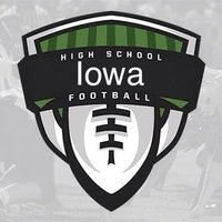 Iowa HS Football (@iowahsfootball) 's Twitter Profile Photo