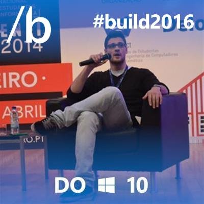 Developer Evangelist @Microsoft, Pt #mobileapps #windowsphone #windows10 #gamedev #microsoftazure #mobiledevices