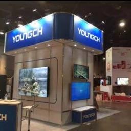 Youngch electronics is making high quality digital signage, video walls, advertising players, display racks, frames and accessories. email george@yce-kiosk.com