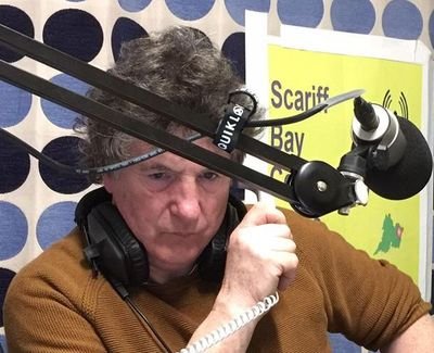 collinsjim055's profile picture. Teacher, GAA member and involved with Scariff Bay Community Radio.