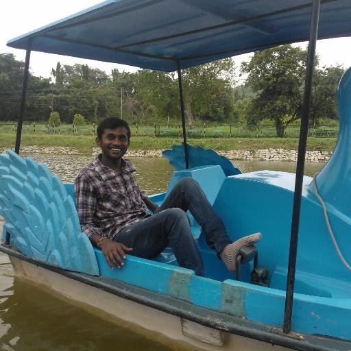 punithblakshman's profile picture. 