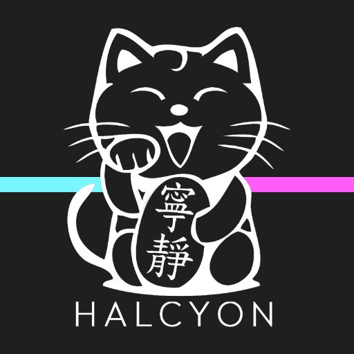 HALCYON ✨✨