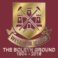 George Huggins - @WHU_HUGGS Twitter Profile Photo