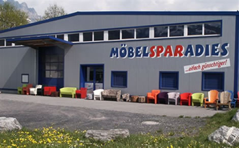 moebelsparadies's profile picture. Möbelsparadies 
eifach günschtiger