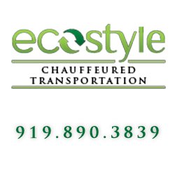 World-class safety and service meets innovative transportation - that’s what executive car service from EcoStyle Chauffeured  Transportation provides.