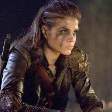 octaviablake_rp's profile picture. The 100