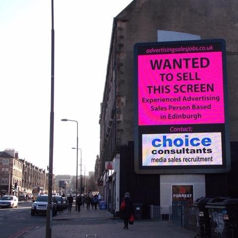 Choice Consultants are Scotland’s leading specialist advertising & media sales recruitment company. News on Media, Advertising & Recruitment.