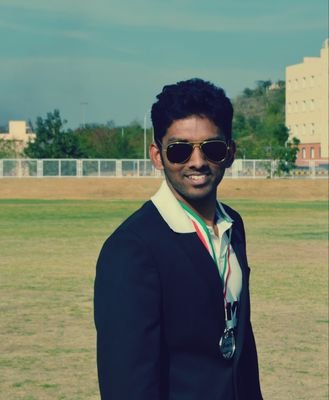 ImViggy07's profile picture. Lively person and Loves to play cricket , football and volley ball!