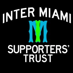 The Non-Profit Supporters' Trust for MIAMI's Major League Soccer Club, INTER MIAMI........ Of the People, By the People, For the People.