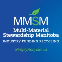 Simply Recycle Manitoba(@SimplyRecycleMB) 's Twitter Profile Photo