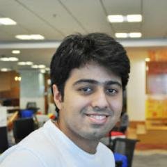 Googler, Coder, Tech Enthusiast, Gamer, Evangelist. Opinions are mine, alone.