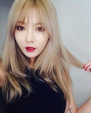 roleplayer of kim hyun ah.