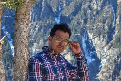 Man on mission- to live the best life possible come what may.