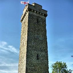 Our 80 feet high tower, built in 1838 on top of Callow Hill, near Craven Arms, gives  spectacular views of Shropshire and beyond. See website for opening times.