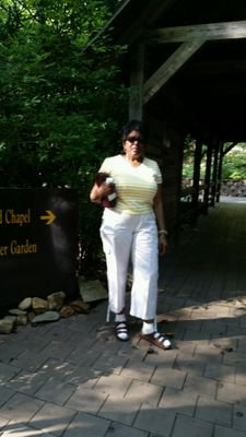 blacklblb8's profile picture. cheerful disposition, and contagious smile