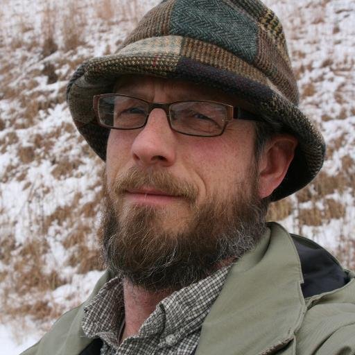 Executive Director for The Prairie Enthusiasts.