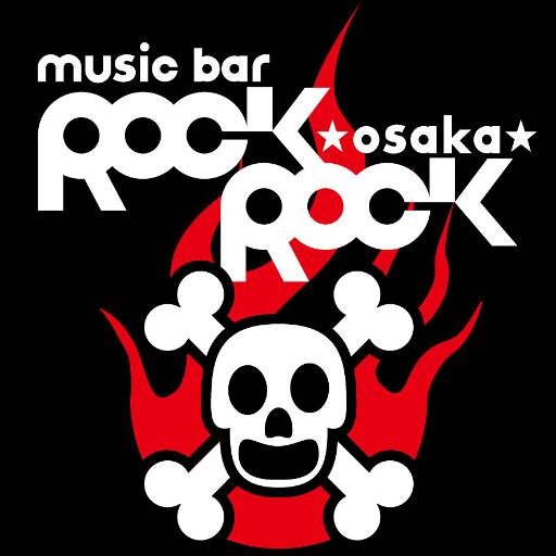 music bar ROCK ROCK official twitter.