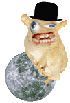 Maker of https://t.co/kDw9ryLXFM. Spongmonkey enthusiast. Showrunner and co-creator of Bad Dinosaurs on Netflix. I like the moon, dinosaurs, kittens and crabs.