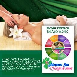home service massage in taguig