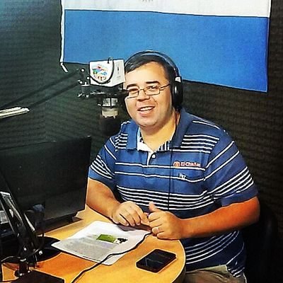 Trabaja en Radio Chañar - Papa de Almita y Bautista