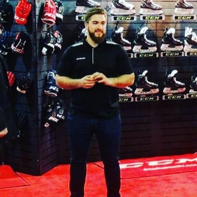 CCM Hockey Pro & Retail rep. My opinions are my own.
