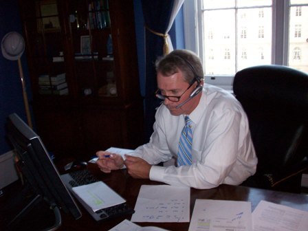 RepBarrett's profile picture. Proudly Serving South Carolina's 3rd District