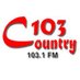 C103 Country (@c103country) Twitter profile photo C103 Country (@c103country) Twitter profile photo