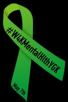 Join us May 7th downtown at St Andrew's Church! Start at 9am; Walk at 11am
Presented by Cornell's Auto Sales & Services
#W4KMentalHlthYGK