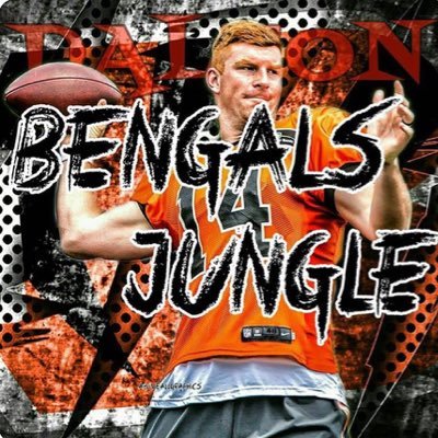 Fanpage of the SB51 Champs, Cincinnati Bengals! Daily Bengals news and random crap. Instagram- @bengals_jungle1432. Logo made by @aboveallgraphics on Instagram.