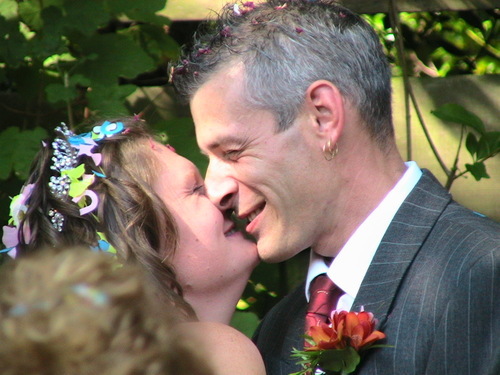We specialise in videoing and transmitting your wedding live to the internet so friends and family anywhere can see the ceremony and be part of the moment