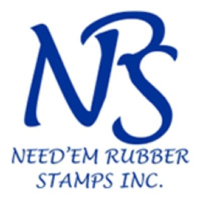 Need'em Rubber Stamps Inc. Manufacturer of custom rubber stamps for all personal or professional needs. Email sales@needem.com for more info.