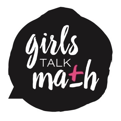 Free Math➕Media day camp for female & gender non-conforming HS students. Founded by @fra_berni & @Doc_Kat. Email: girlstalkmath@gmail.com.