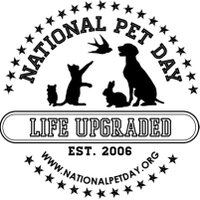 National Pet Day™ (@nationalpetday) 's Twitter Profile Photo National Pet Day™ (@nationalpetday) 's Twitter Profile Photo
