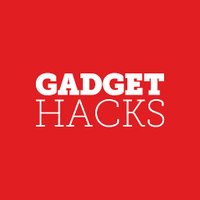 Gadget Hacks (@gadgethax) 's Twitter Profile Photo Gadget Hacks (@gadgethax) 's Twitter Profile Photo