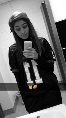 I think if a girl wants to be a legend she should go ahead and be one