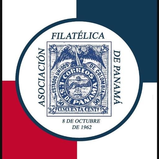 Cuenta oficial de la Asociación Filatélica de Panamá. Reuniones en Biblioteca Nacional los 2dos y 4tos sábados de cada mes. ¡Bienvenidos!