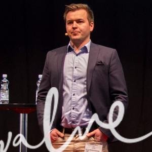 joonasrinne's profile picture. Head of New Business @Valve_fi, certified business coach. Interest/expertise in modern mktg & sales, CX, marketing automation, analytics + Startups.