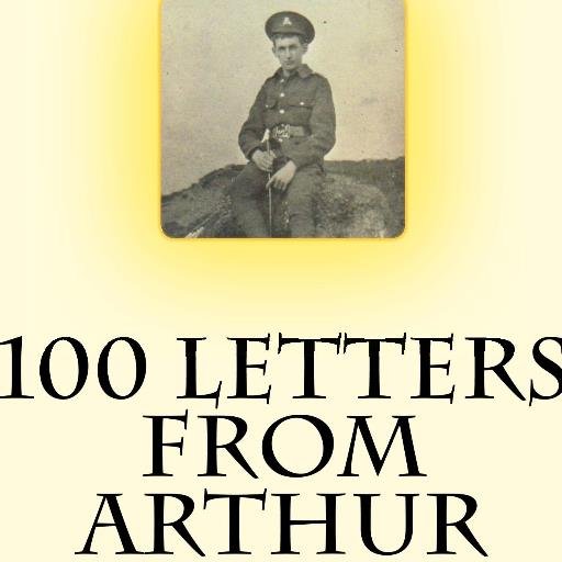Author of historical fiction Novel 'The Splintered Circle' and non-fiction Book '100 Letters from Arthur' both available to buy on Amazon.