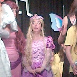 LaPezzina's profile picture. Gentle badass.