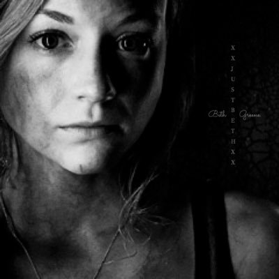 I hurt myself today to see if I still feel... I focus on the pain... The only thing that's real...