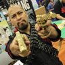 e3velasquez's profile picture. I'm a mixture of a manly man, your best gay friend and the guy you grew up next door to.