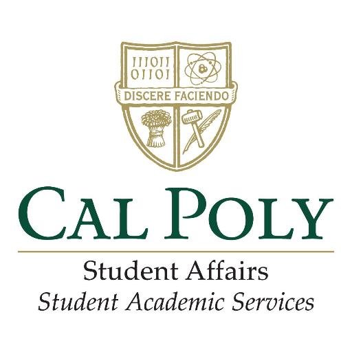 Our mission is to provide access, to facilitate transition, and to promote academic and personal success towards graduation @calpoly