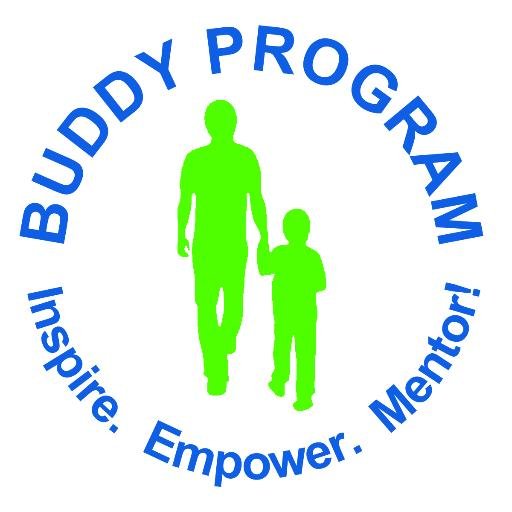 The Buddy Program strengthens our community by guiding and inspiring youth through mentoring!