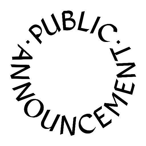 Stories have always been our strongest currency. Public Announcement is a premium general-interest pod from @donetodeath @jamesellisnyc