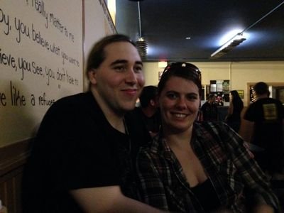 AshleyDemers13's profile picture. aka MrsSeraph13. Mother, wife, gamer, cook