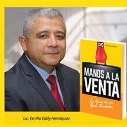 Mercadólogo y Consultor empresarial, promoviendo el desarrollo de las personas y de las empresas.