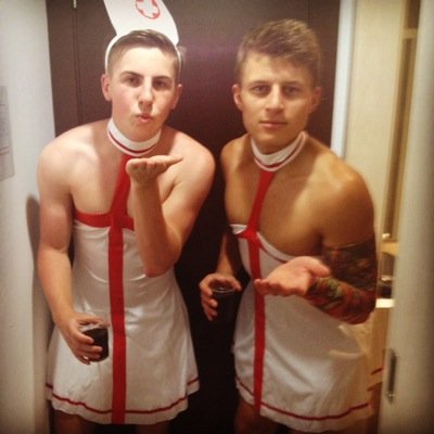 DanTheBigDog's profile picture. RKO OUTTA BENIDORM