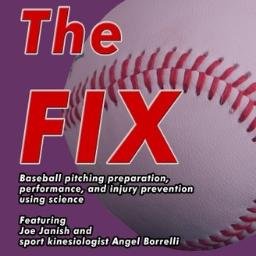 Fixing baseball pitchers with science & pitching motion expert Angel Borrelli. Get
iOS app: https://t.co/Uro0dbdZ78
Android: https://t.co/potfUpCcbK