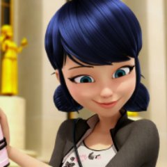 ❝ My story is a bit strange . . . ❞ — Lady magique et Lady chance. [Miraculous Ladybug RP]