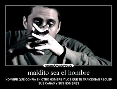 titodelbombillo's profile picture. La única persona que estará contigo toda la vida, eres tú. Así que ámate, considérate, cuídate y vive orgulloso de ti.